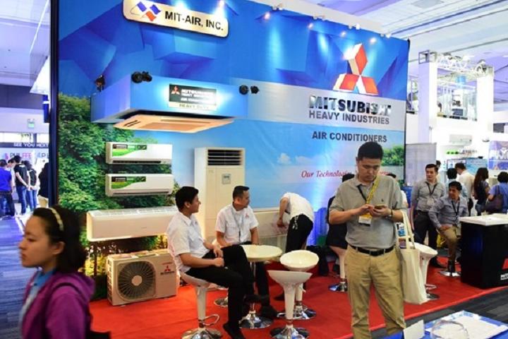 菲律賓國際暖通制冷展覽會HVAC(www.hnhuay.cn)