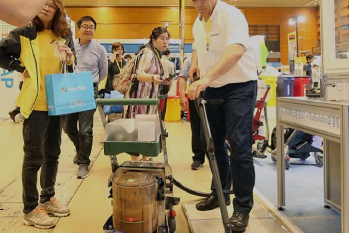 韓國首爾清潔用品展覽會CLEAN KOREA(www.hnhuay.cn)