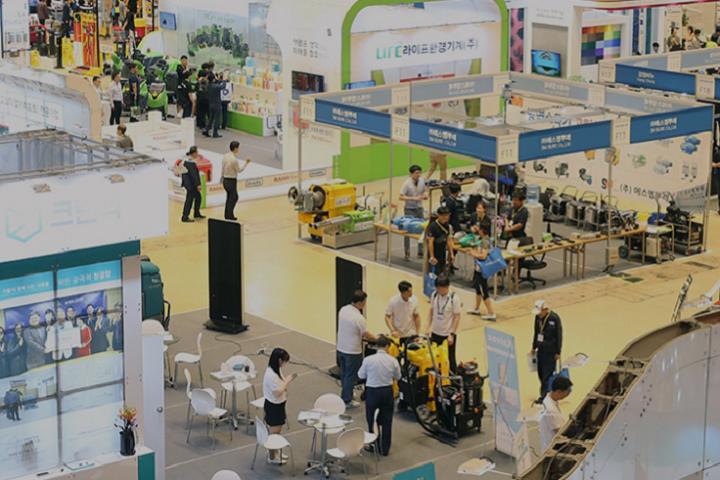 韓國首爾清潔用品展覽會CLEAN KOREA(www.hnhuay.cn)