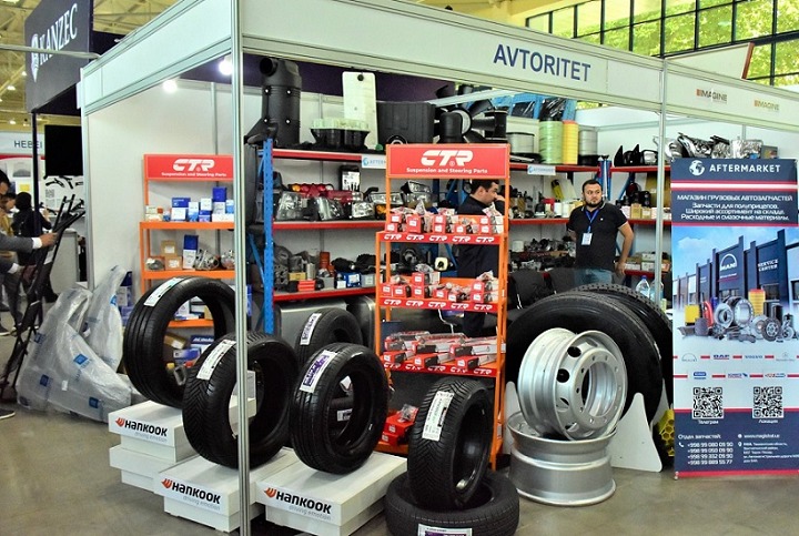 烏茲別克斯坦汽車配件及售后服務展覽會Automechanika Tashkent(www.hnhuay.cn)