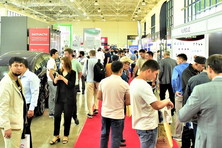烏茲別克斯坦汽車配件及售后服務展覽會Automechanika Tashkent(www.hnhuay.cn)