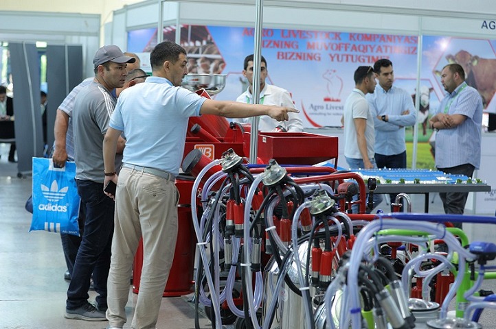 烏茲別克斯坦汽車配件及售后服務展覽會Automechanika Tashkent(www.hnhuay.cn)