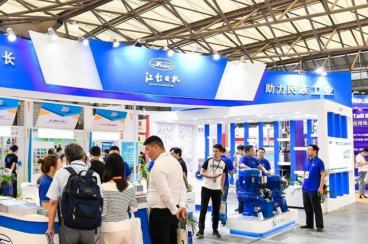 中國（上海）國際電機展覽會MOTOR(www.hnhuay.cn)