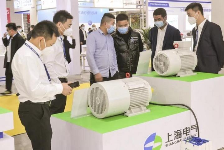 2023第24屆上海電機展將于8月4日舉行(www.hnhuay.cn)
