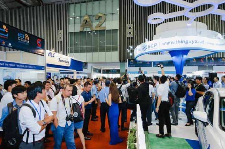 越南胡志明廣播電視及影視展覽會BROADCASTEX TELEFILM(www.hnhuay.cn)