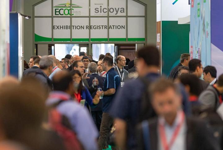 歐洲光纖通訊展覽會ECOC(www.hnhuay.cn)