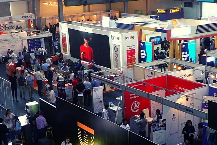 巴基斯坦國際信息通訊展覽會ITCN ASIA(www.hnhuay.cn)