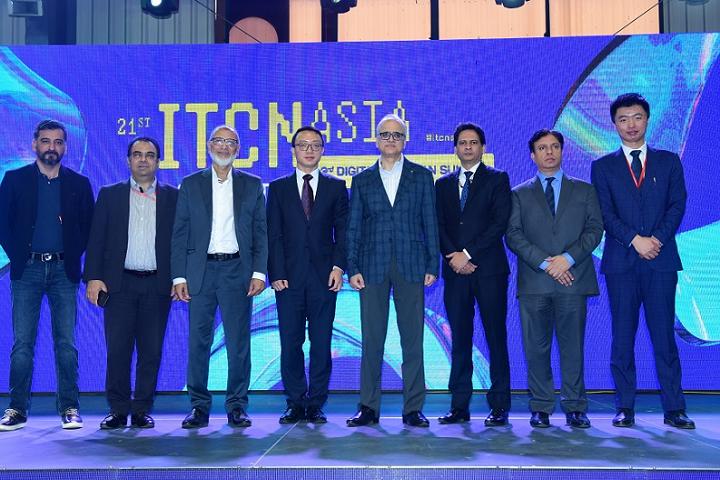 巴基斯坦國際信息通訊展覽會ITCN ASIA(www.hnhuay.cn)