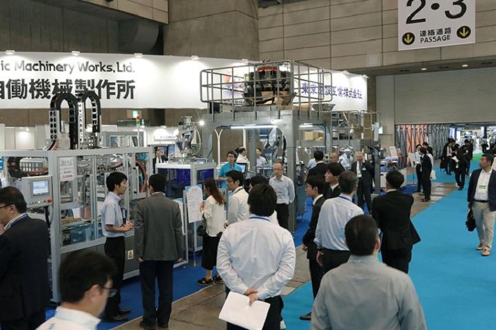 2023日本包裝展將于10月在東京舉行(www.hnhuay.cn)