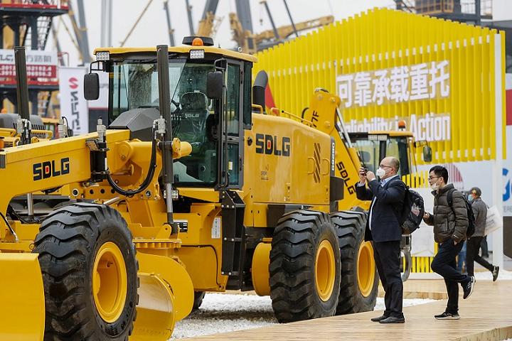 2024上海工程機械展bauma將于11月舉行(www.hnhuay.cn)
