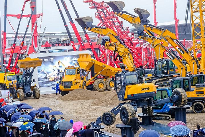 2024上海工程機械展bauma將于11月舉行(www.hnhuay.cn)