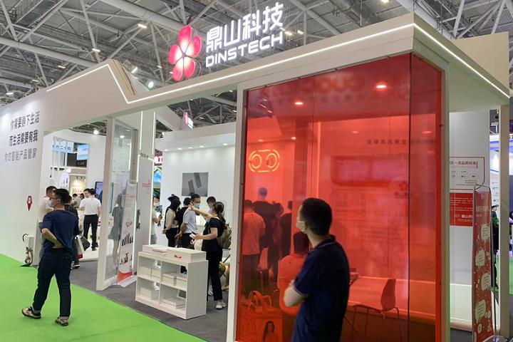 2023廣州智能家居展將于12月20日舉行(www.hnhuay.cn)