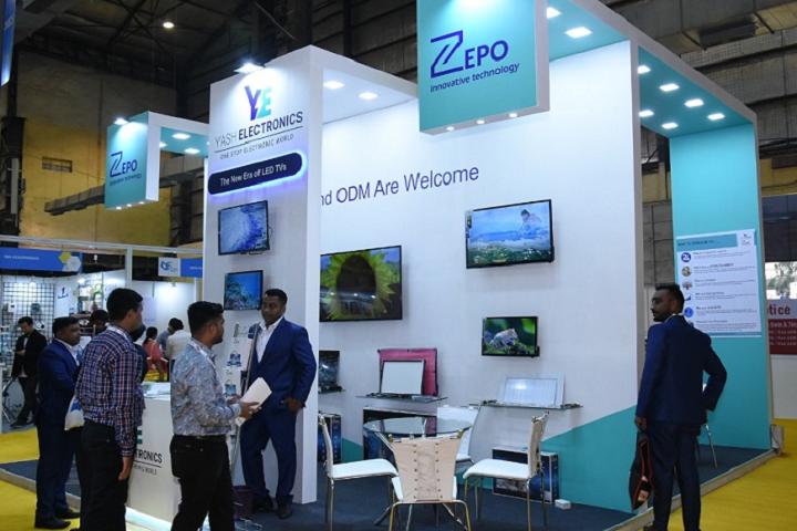 印度國際消費電子及家電展覽會CEI(www.hnhuay.cn)