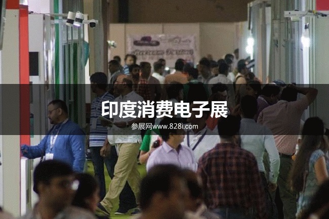 印度消費(fèi)電子展 印度消費(fèi)電子展