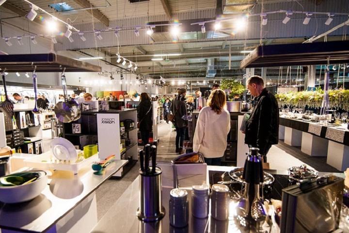 波蘭華沙廚房衛浴及家庭用品展覽會WarSaw Home(www.hnhuay.cn)