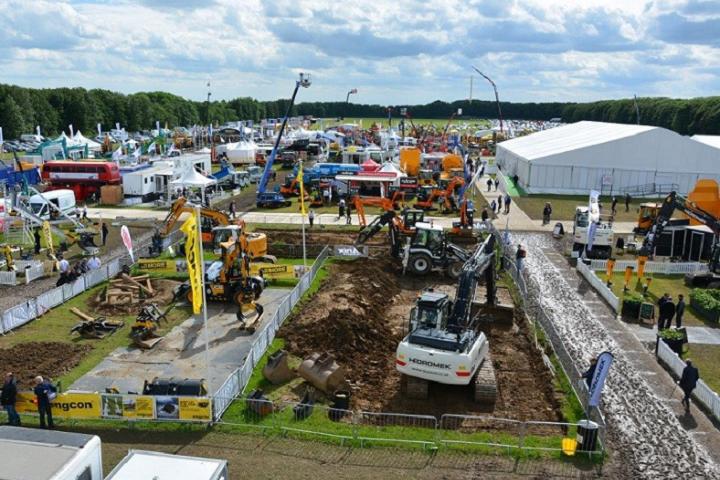 英國國際工程機械現(xiàn)場演示作業(yè)展覽會Plantworx(www.hnhuay.cn)
