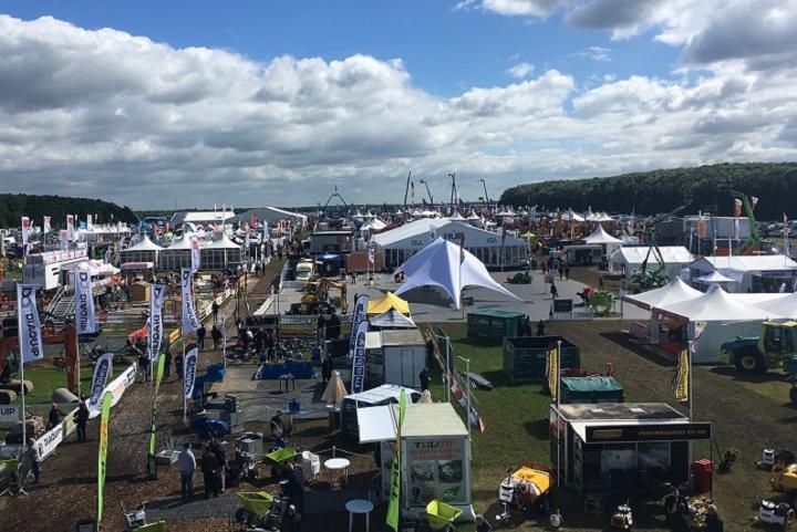英國國際工程機械現(xiàn)場演示作業(yè)展覽會Plantworx(www.hnhuay.cn)