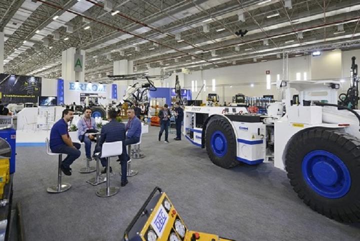土耳其礦業及礦山機械展覽會MINEX Izmir(www.hnhuay.cn)