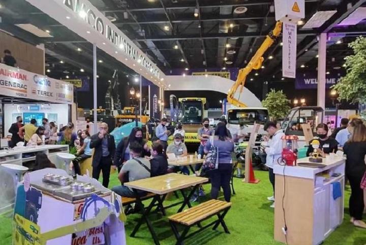柬埔寨建筑建材機械展覽會CAMBUILD(www.hnhuay.cn)