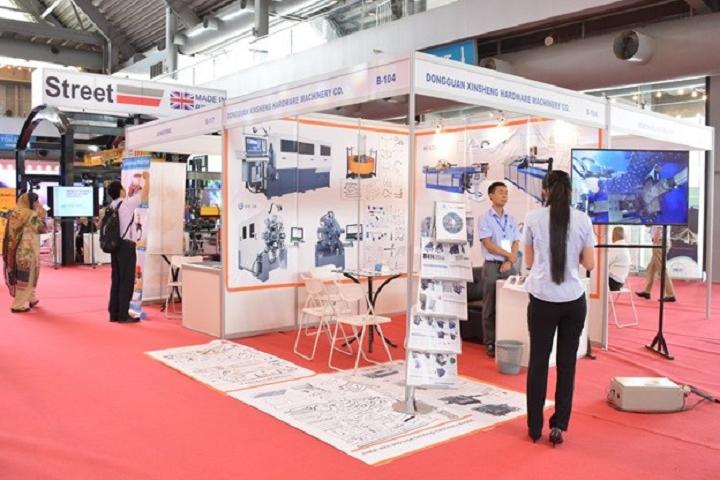 巴基斯坦國際建筑材料和工程機械展覽會BuildAsia(www.hnhuay.cn)