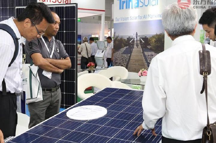 柬埔寨國際太陽能光伏展覽會(huì)CamSolar(www.hnhuay.cn)