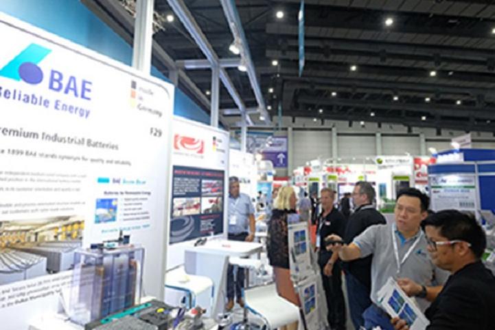 柬埔寨國際太陽能光伏展覽會(huì)CamSolar(www.hnhuay.cn)