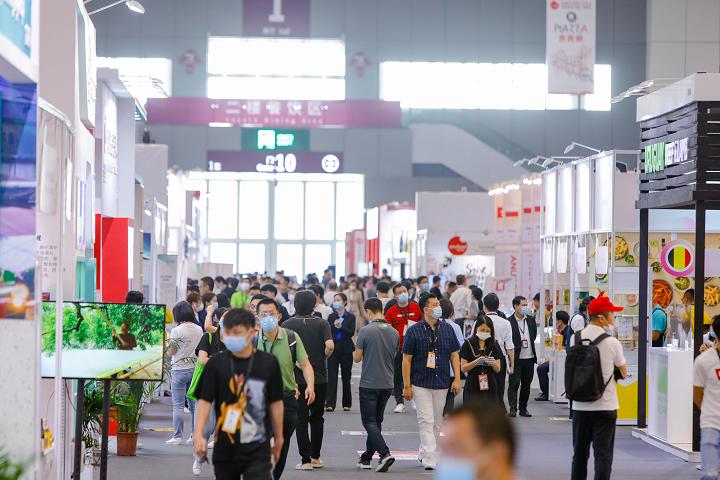 2024深圳世界食品展將于4月24日舉行，地點(diǎn)調(diào)整為深圳福田會(huì)展中心(www.hnhuay.cn)