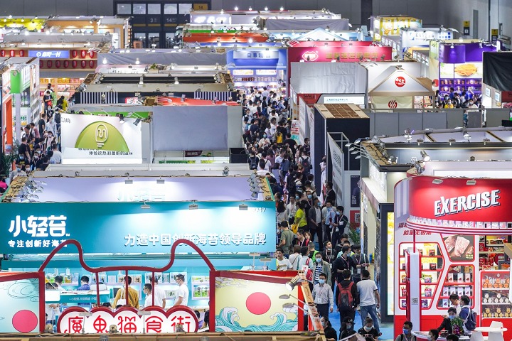 今年下半年廣東深圳有哪些食品展(www.hnhuay.cn)