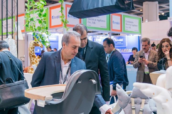 香港國際嬰童用品展覽會Baby Products Fair(www.hnhuay.cn)