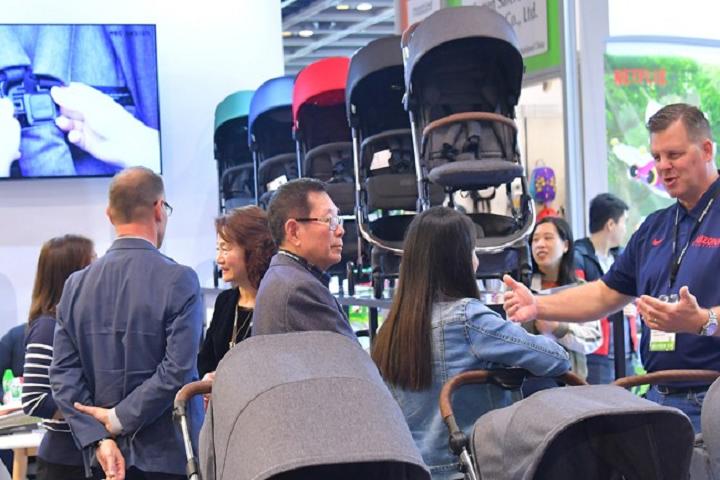 香港國際嬰童用品展覽會Baby Products Fair(www.hnhuay.cn)