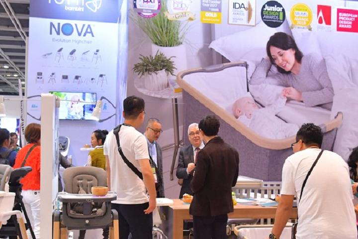 香港國際嬰童用品展覽會Baby Products Fair(www.hnhuay.cn)