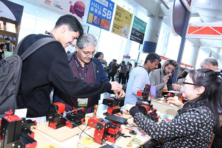 香港國際玩具展覽會Toys & Games Fair(www.hnhuay.cn)