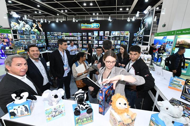 香港國際玩具展覽會Toys & Games Fair(www.hnhuay.cn)