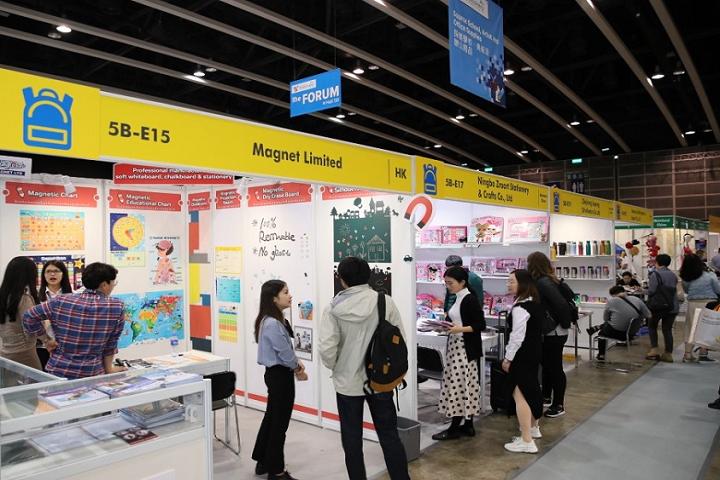 香港國(guó)際文具及辦公用品展覽會(huì)HK Stationery(www.hnhuay.cn)