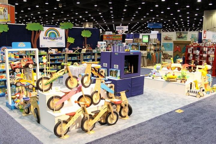 美國拉斯維加斯嬰童用品展覽會ABC Kids Expo(www.hnhuay.cn)