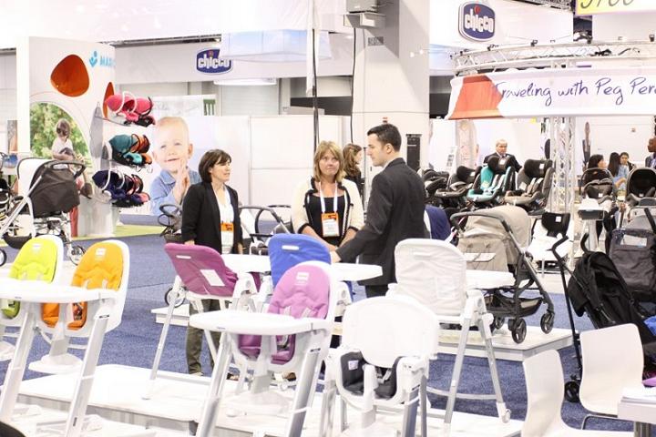美國拉斯維加斯嬰童用品展覽會ABC Kids Expo(www.hnhuay.cn)