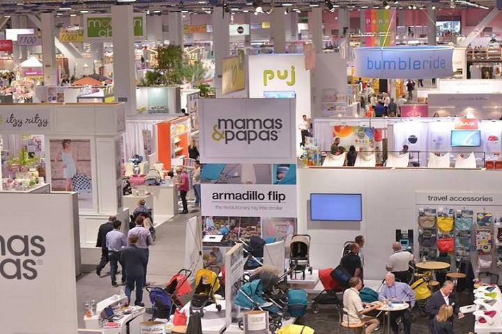 美國拉斯維加斯嬰童用品展覽會ABC Kids Expo(www.hnhuay.cn)