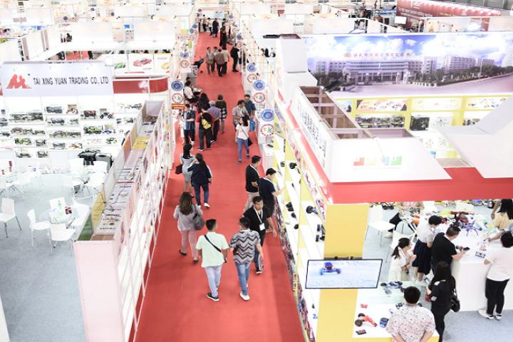 越南國(guó)際玩具及嬰童用品展覽會(huì)IBTE VIETNAM(www.hnhuay.cn)