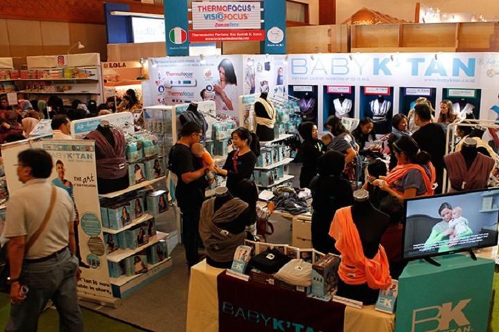 印尼雅加達玩具及嬰童用品展覽IBTE(www.hnhuay.cn)