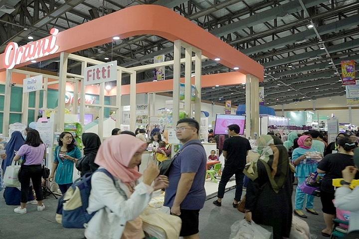 印尼雅加達玩具及嬰童用品展覽IBTE(www.hnhuay.cn)