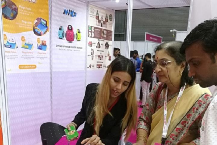 印度孟買玩具及嬰童用品展覽會Kids India(www.hnhuay.cn)