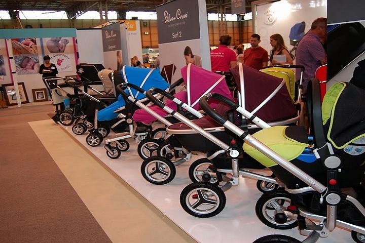 英國國際嬰童展覽會BABY SHOW(www.hnhuay.cn)