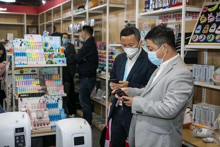 2023上海文具展（上海辦公用品展）將于11月舉行(www.hnhuay.cn)