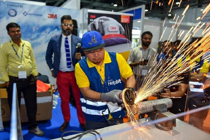 中東迪拜五金工具展覽會Hardware and Tools(www.hnhuay.cn)