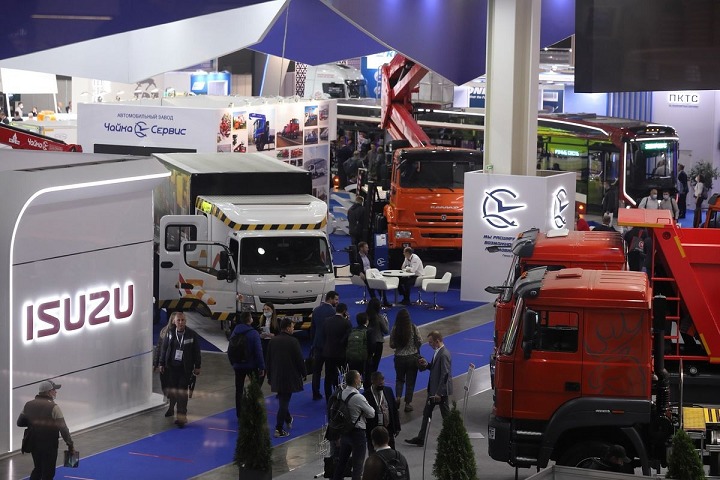 哈薩克斯坦國(guó)際商用車展覽會(huì)Futuroad Expo(www.hnhuay.cn)