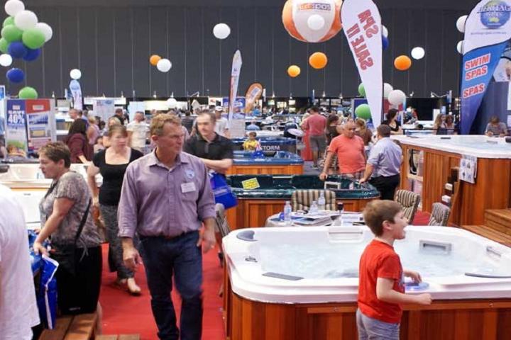 加拿大泳池桑拿設備展覽會Pool & Spa Expo(www.hnhuay.cn)