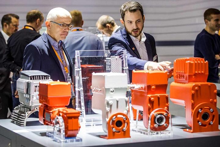 意大利帕爾馬工業自動化展覽會SPS Italia(www.hnhuay.cn)