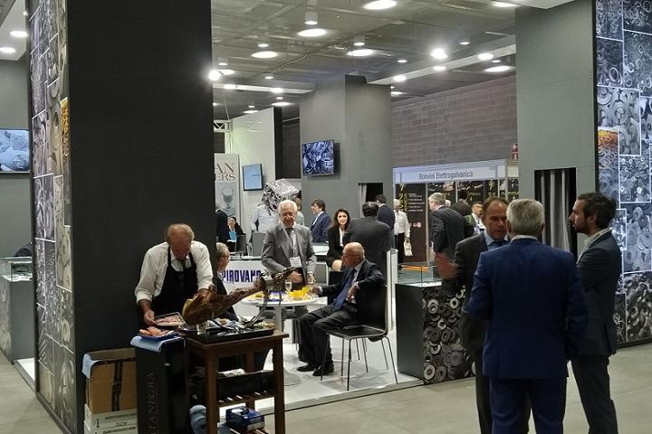 意大利米蘭緊固件展覽會Fastener Fair Italy(www.hnhuay.cn)