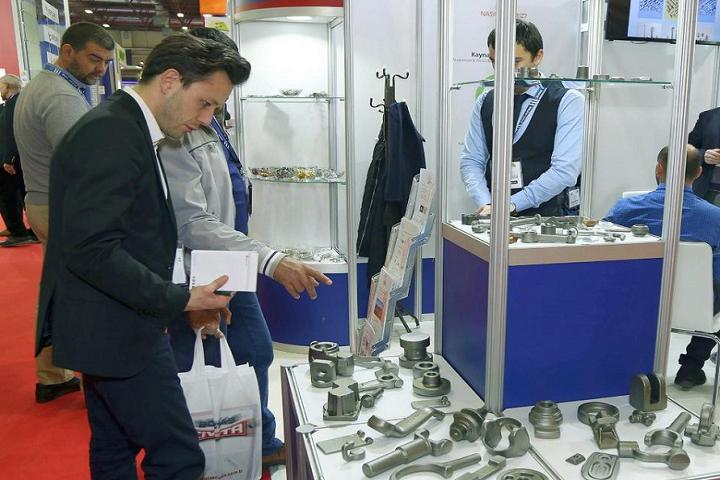 土耳其伊斯坦布爾緊固件展覽會Fastener Expo Eurasia(www.hnhuay.cn)