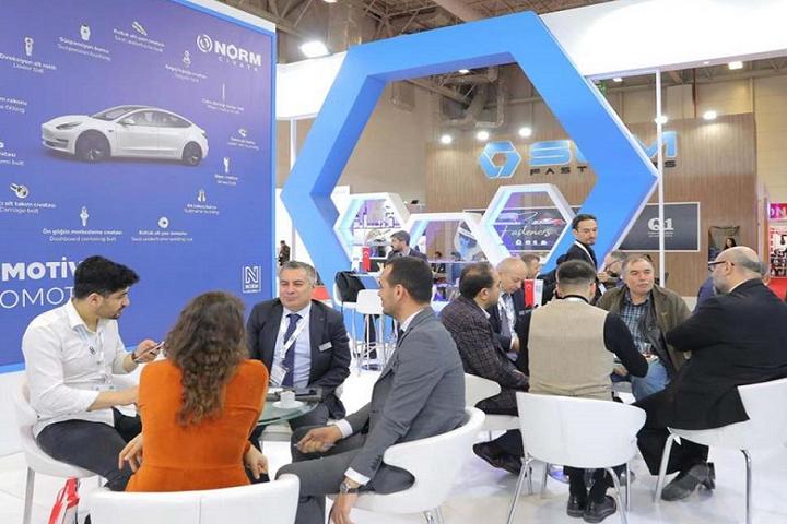 土耳其伊斯坦布爾緊固件展覽會Fastener Expo Eurasia(www.hnhuay.cn)